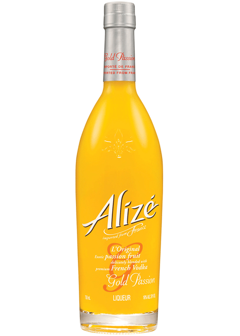 Alize Gold Passion Fruit Total Wine More