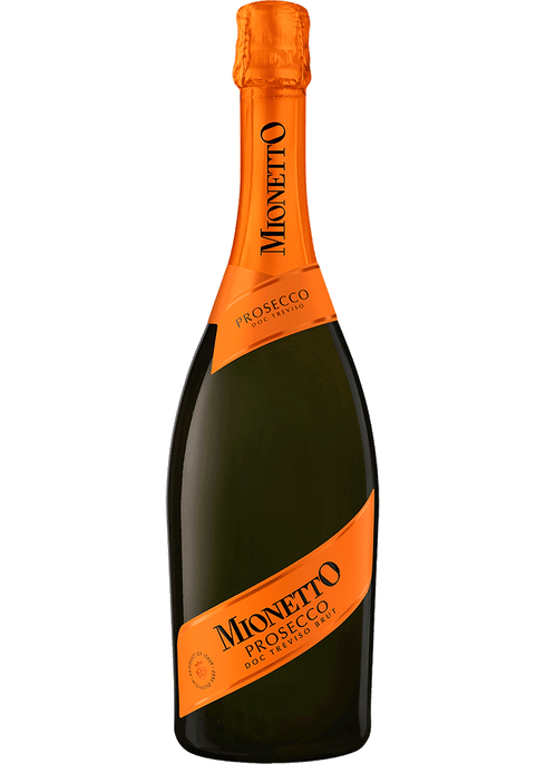 Mionetto Prosecco Brut, 750 mL - Kroger