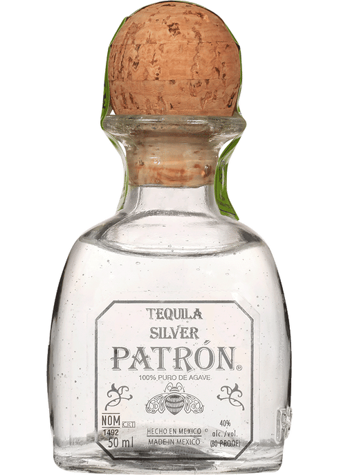Patron Silver Tequila | Total Wine & More