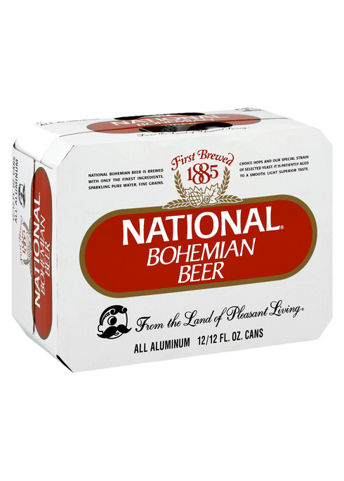 National Bohemian Total Wine More