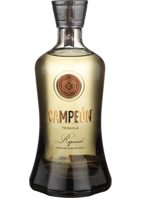 Campeon Tequila Reposado | Total Wine & More
