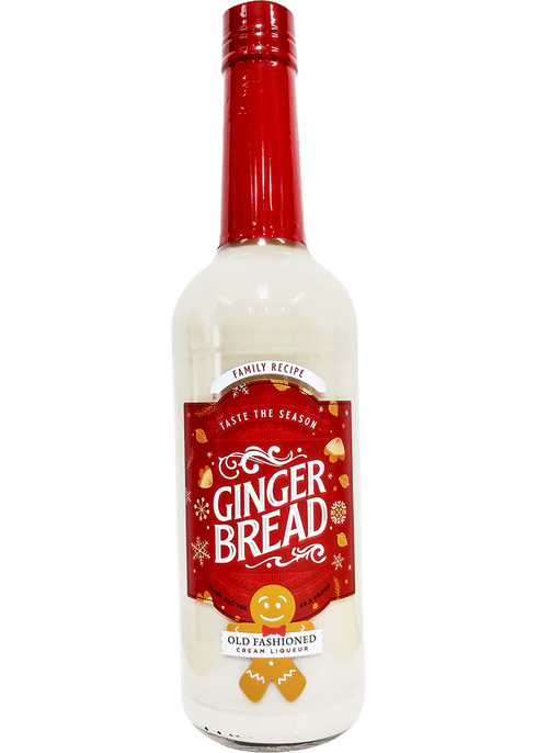 Taste The Season Gingerbread Cream Liqueur Total Wine More