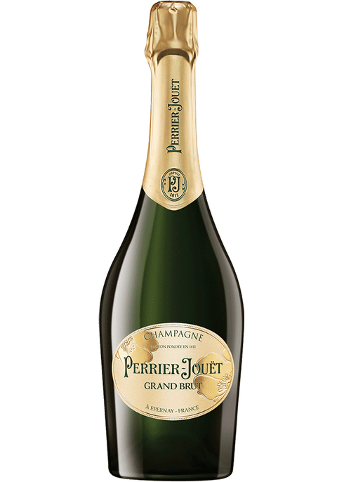 GRAND BRUT  Perrier-Jouët USA