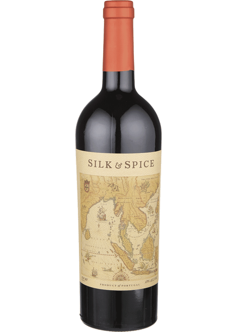 Silk and shop spice wine