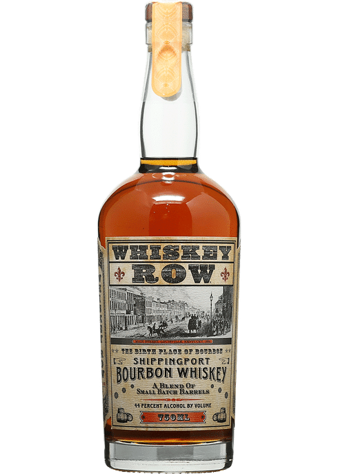 Whiskey Row Shippingport Bourbon Whiskey | Total Wine & More