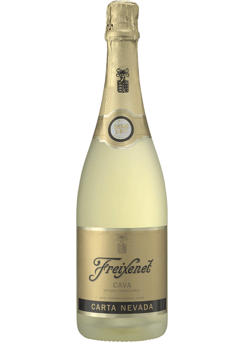 Freixenet Carta Nevada Semi Dry Total Wine More