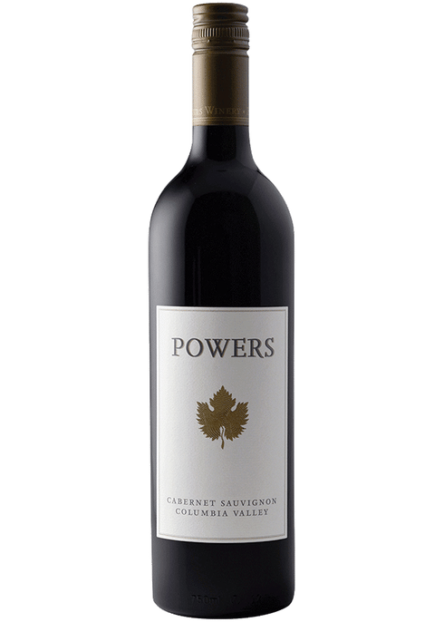 ワイン Powers 2017 Reserve Cabernet Sauvignon 2017 Powers Cabernet Sauvignon Reserve Champoux Vineyard