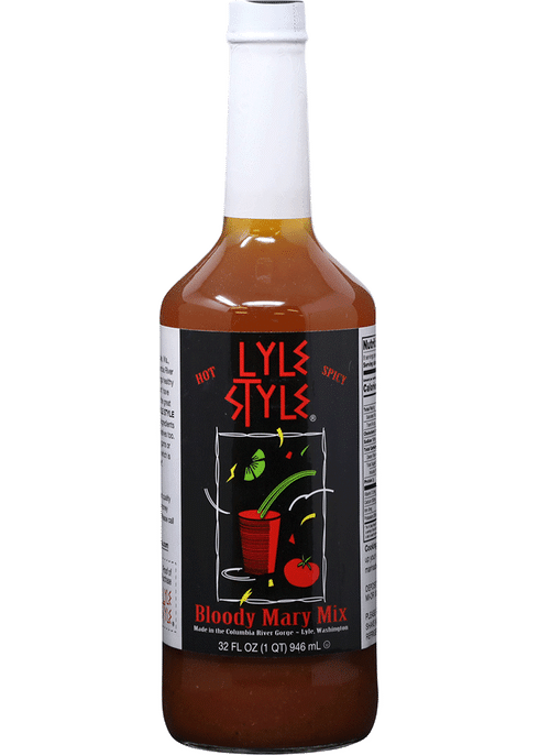 Amazon.com : Fever Tree Classic Bloody Mary Mix - Premium