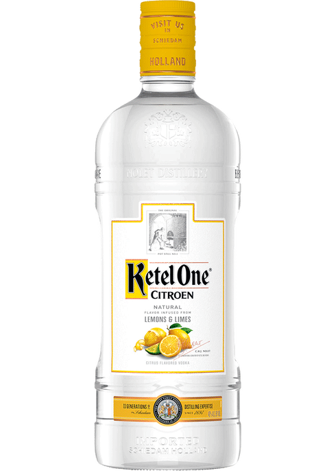 Ketel one citroen