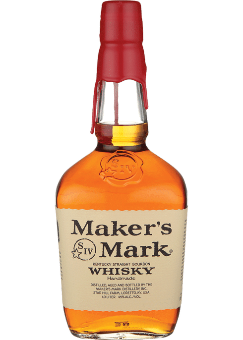 Maker S Mark Cask Strength Bourbon Whisky Total Wine More