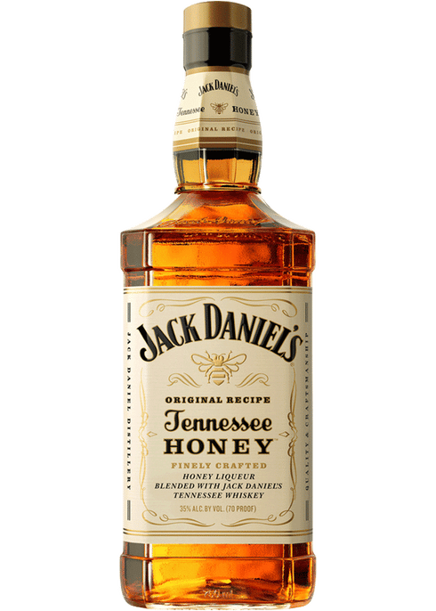 moe Induceren Masaccio Jack Daniels Tennessee Honey | Total Wine & More