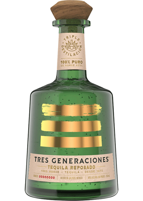 Tres Generaciones レポサド Sauza Tres Generaciones Reposado Tequila | Total Wine & More