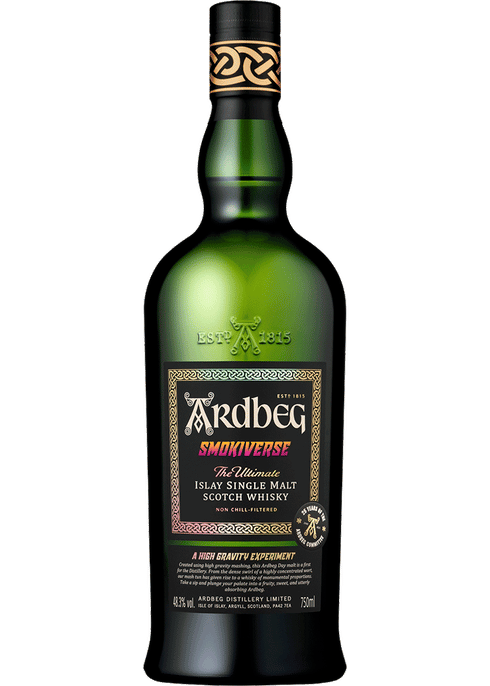 Ardbeg The Three Monsters of Smoke 3 Pack (3x200mL) | Keg N