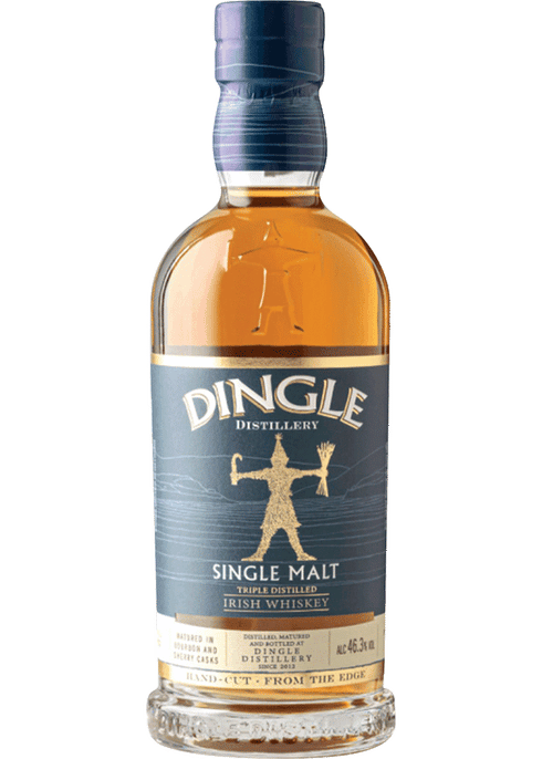 Dingle Single Malt Irish Whiskey