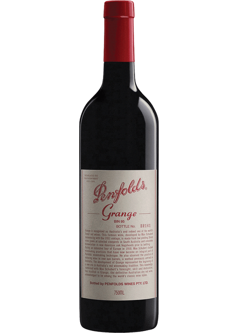 Penfolds Grange | Total Wine & More - 750ml