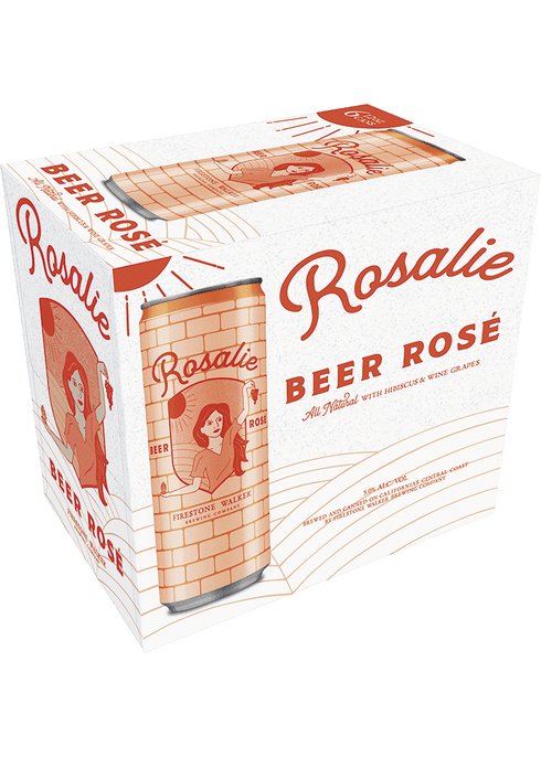 Firestone Walker Rosalie Total Wine More
