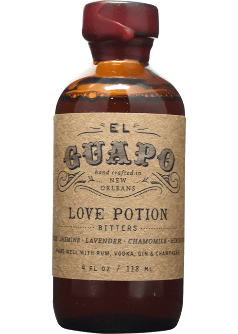 El Guapo Bitters Love Potion 9 Bitters Total Wine More El Guapo Bitters Love Potion 9 Bitters Total Wine More