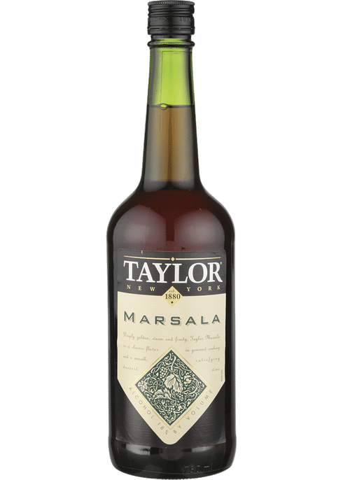 Taylor NY Marsala 750ml - Luekens Wine & Spirits