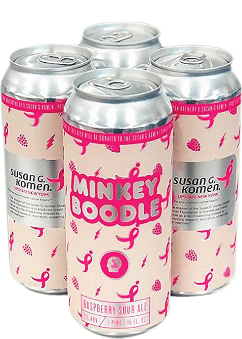Thin Man Minkey Boodle | Total Wine & More