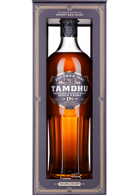 Tamdhu 18 Year Single Malt Scotch | Total Wine & More