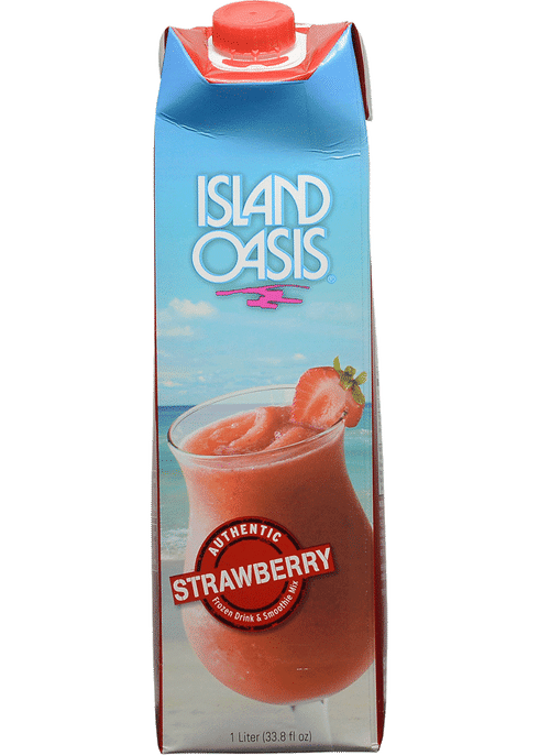 Island Oasis Strawberry Daiquiri Recipe Buy Cheap | viapolandint.com