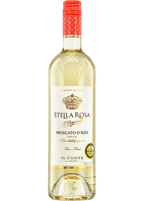 Stella rosa store moscato