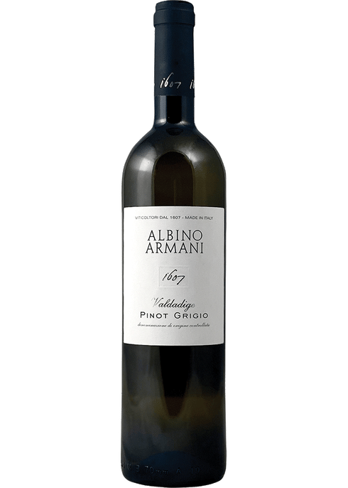 armani pinot grigio venezie
