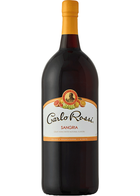 Carlo Rossi Sangria