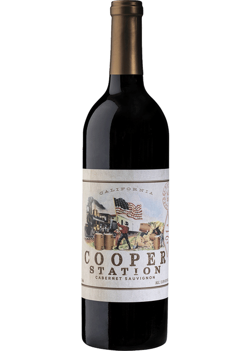 Cooper Station Cabernet Sauvignon | Total Wine & More