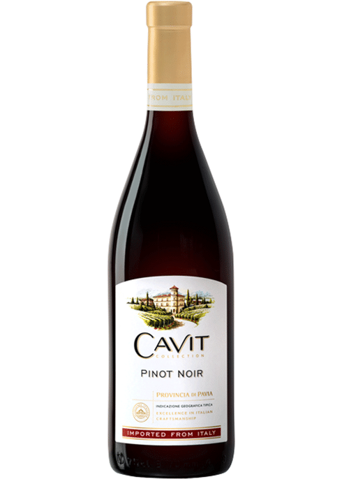 Cavit Pinot Noir | Total Wine \u0026 More
