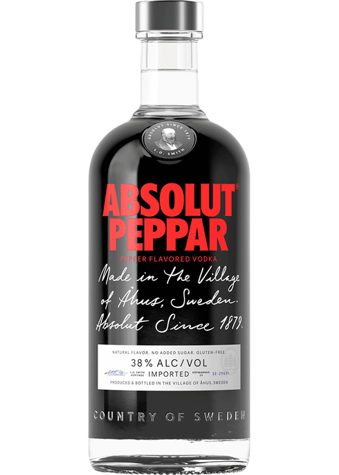 Absolut Peppar