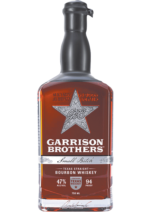 Garrison Brothers Small Batch Bourbon-image