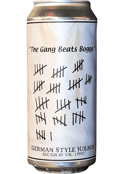 Twin Elephant The Gang Beats Boggs | Total Wine & More