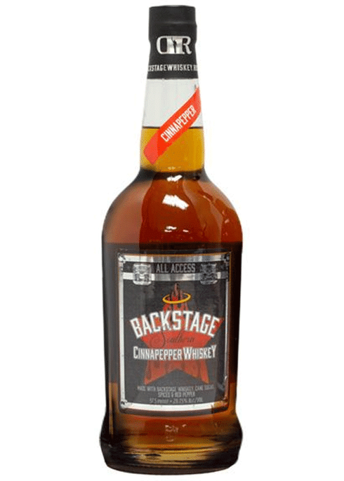 Backstage Cinnapepper Whiskey Total Wine More Backstage Cinnapepper Whiskey Total Wine More