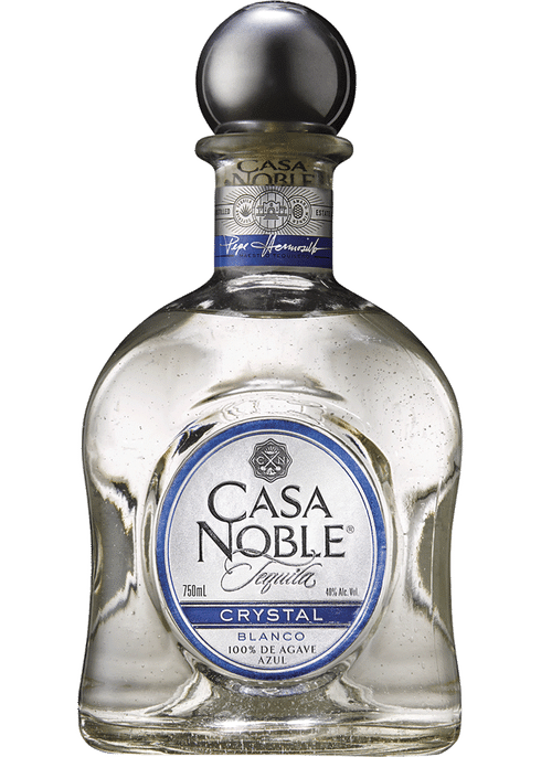 Casa Noble Crystal Tequila | Total Wine & More