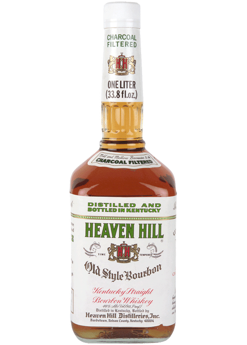 Heaven Hill Whiskey Total Wine More