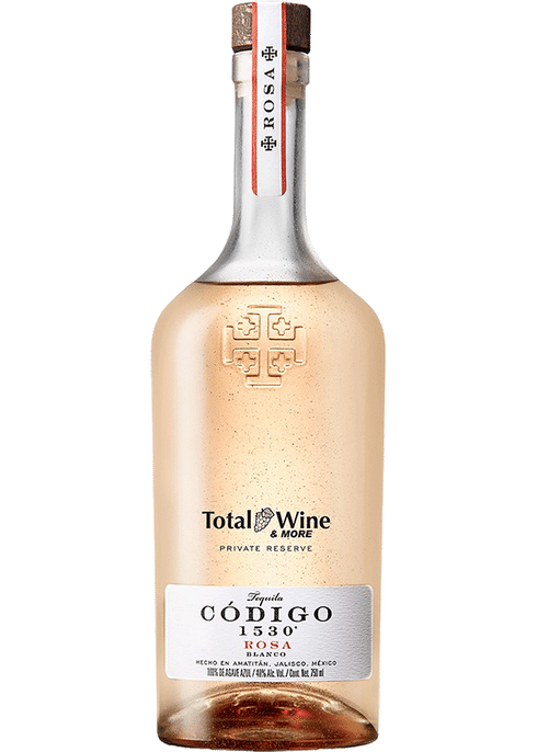 Codigo 1530 Rosa Private Reserve Hand Selected By Bounty Hunter