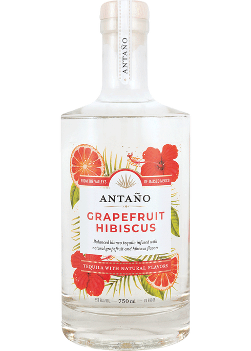 Tequila with grapefruit deals