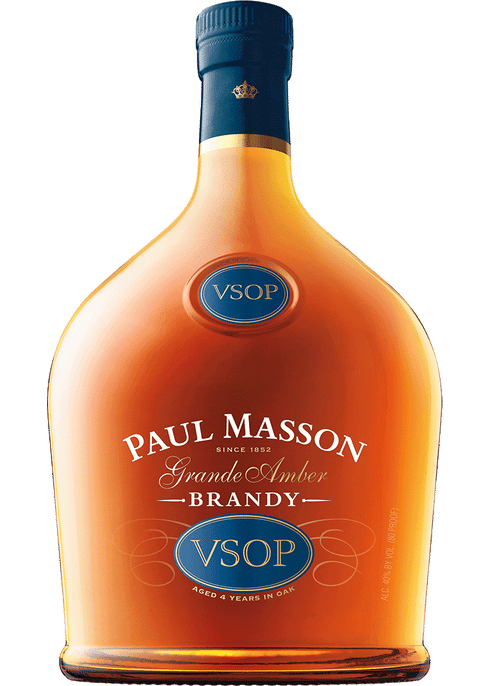 Paul Masson Brandy Grande Amber Vsop Total Wine More
