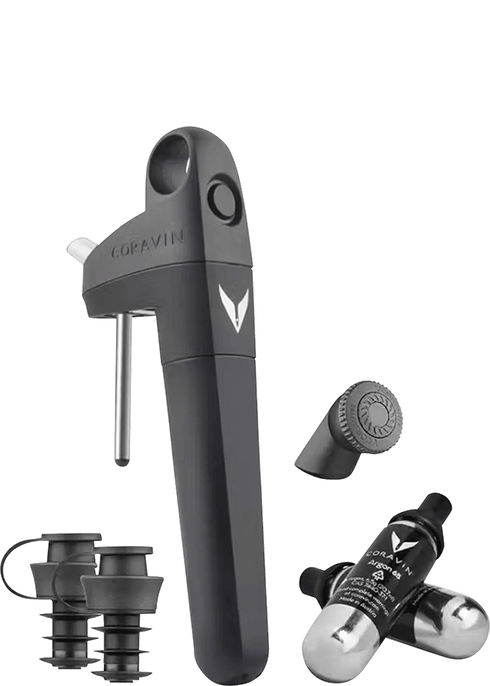 【新品未開封】CORAVIN MODEL TWO Coravin Wine System Model Two – Liquor Barn