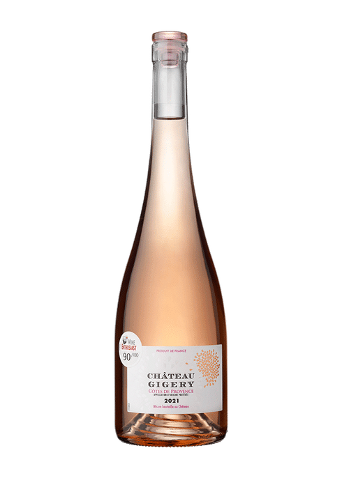 Provence Wine & Total de Miraval Rose Cotes More | Chateau