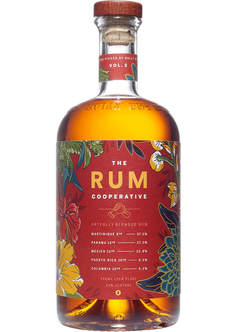 Diplomatico Seleccion de Familia Rum - Rated 7.5 RX403