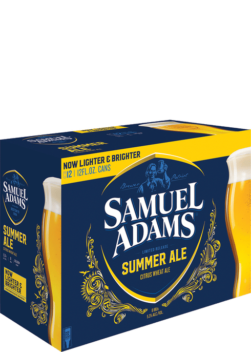 sam adams summer ale shirt