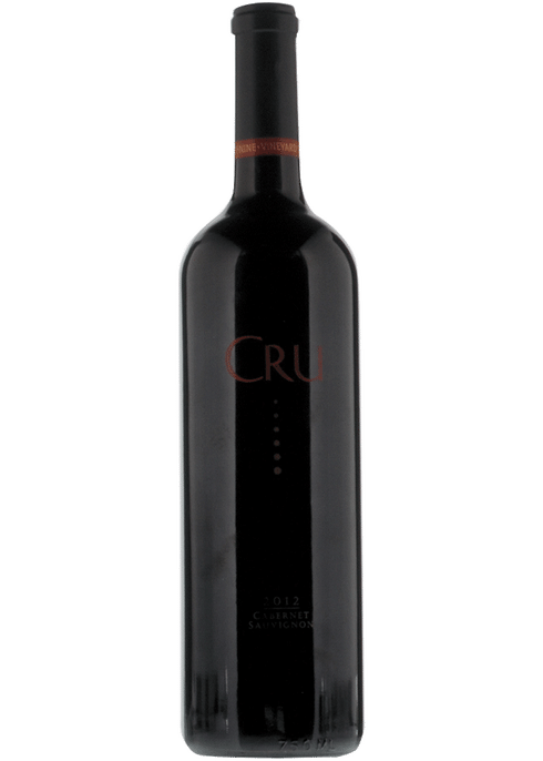 ZXQ Vineyards - Products - 2017 Cabernet Franc Unoaked