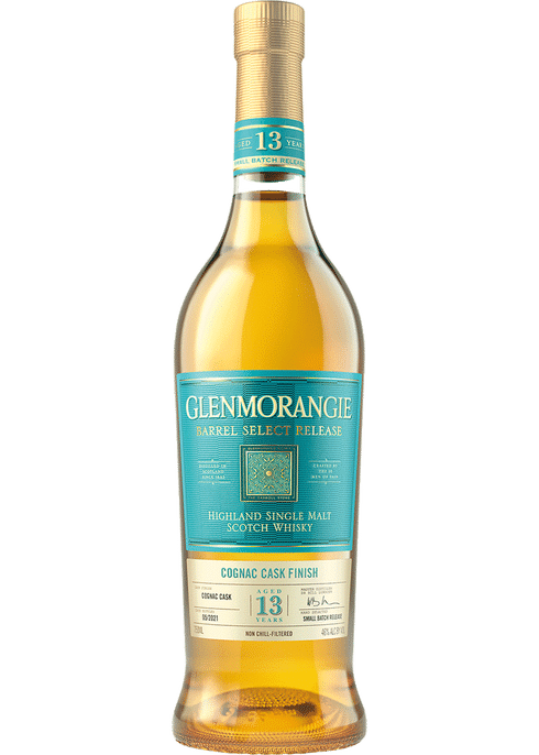 Glenmorangie 13 Year Cognac Finish Barrel Select