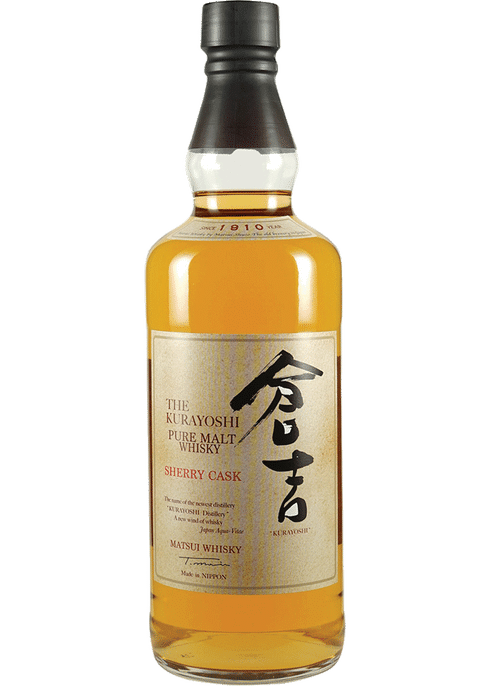 Hakata 10 Yr Sherry Cask Whisky | Total Wine & More - 700ml