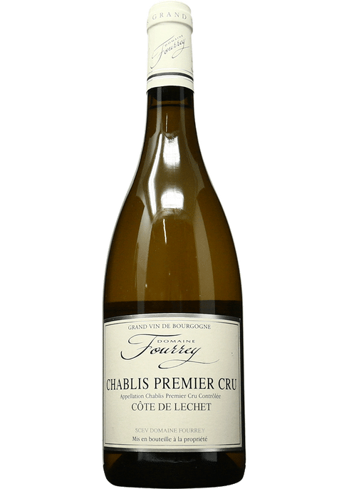 Domaine Fourrey Chablis Cote de Lechet Premier Cru | Total