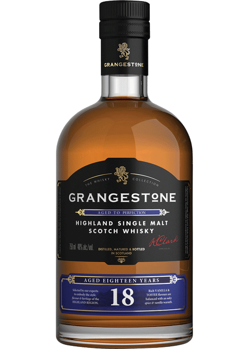Grangestone sherry finish