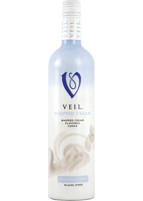 Veil Whipped Cream Vodka Total Wine More