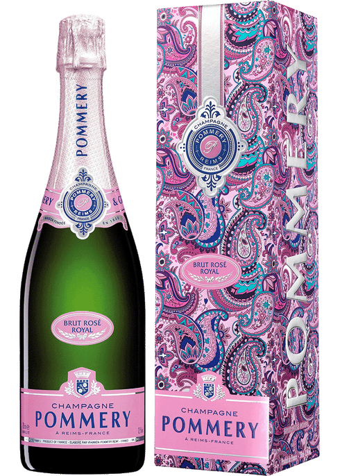 POMMERY★CHAMPAGNE
Cuvée Louise2005 NV Pommery Brut Royal, Champagne, France (750ml) – Woods